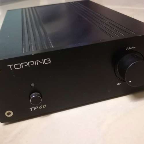 拓品TOPPING TP60 擴音機 50W