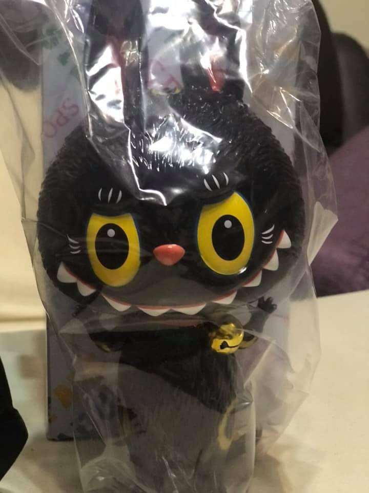 LABUBU ZIMOMO招き猫 HOW2WORK 限定 LABUBU ZIMOMO招き猫 HOW2WORK 限定 - メルカリ