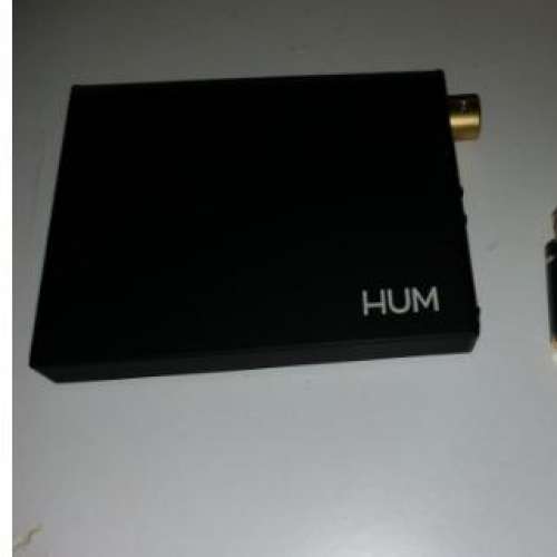 hum hypno-b 2.5耳擴 + mad cable銅金過機線