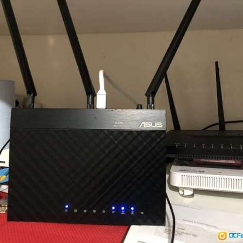 Asus  AC66U