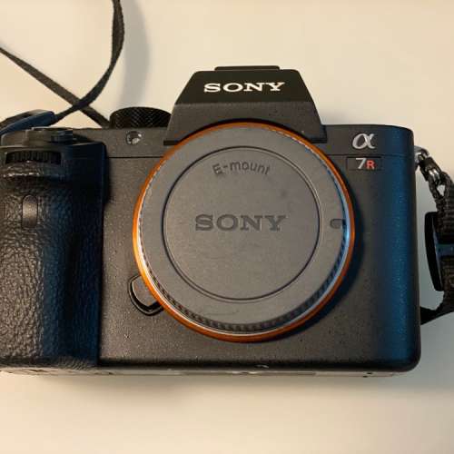 Sony A7R2 淨機身（Sony 行貨）