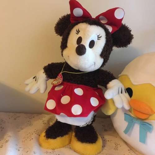 Disney Dancing Plush，拍拍手，公仔立即隨著有趣音樂搖擺