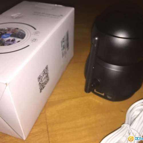 全新 IP Cam 1080 wifi smart camera 無線雲台 監控 攝像頭 攝影機, 粉嶺火車站交收