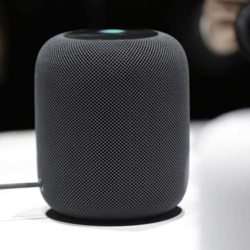 Apple HomePod 黑色 - 有保養 跟AppleCare+