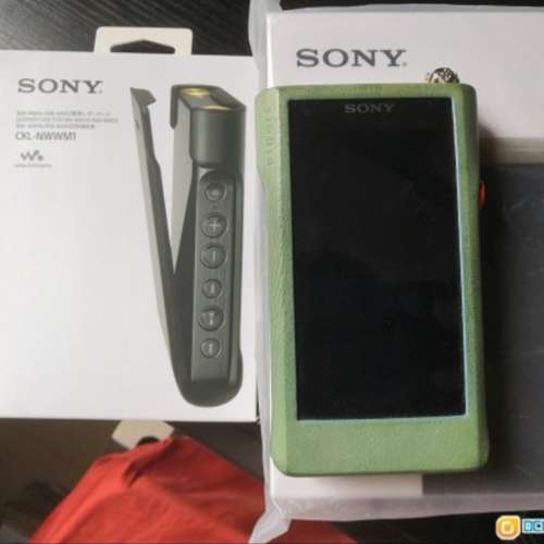 sony wm1a黑磚