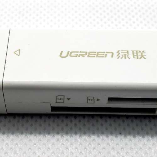UGreen 綠聯 SD / Micro SD USB 3.0 Card Reader 讀卡器