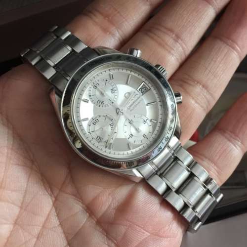 omega speedmaster 39mm >95% new auto (watch only)