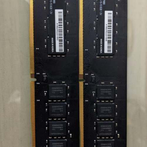 六條 DDR4 8GB 2133-2666