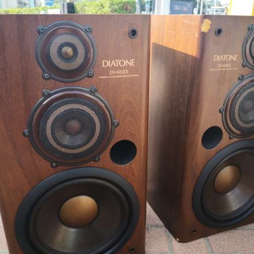搬屋平售diatone ds-600zx大型書架喇叭- 二手或全新揚聲器, 影音產品- DCFever.com