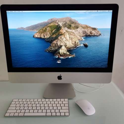 99新 iMac 21.5 (late 2015) i5 2.8GHz 8GB RAM 1T HDD