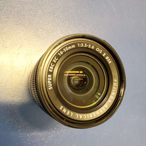 Fujifilm XC16-50 II 二代鏡 99%new (黑色)