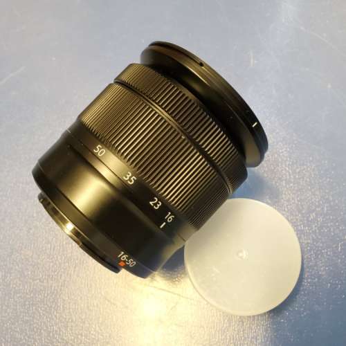 Fujifilm XC16-50 II 二代鏡 99%new (黑色)