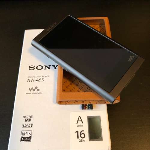 Sony a55