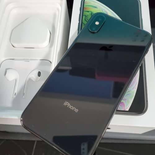 iphone XS 256GB Black