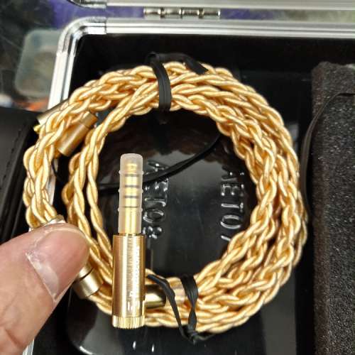 買賣全新及二手Earphones, 影音產品- Acoustune 全新制式Pentaconn Ear