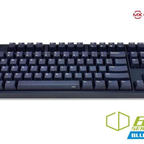 IKBC CD87 BT BlueTooth Mechanical Keyboard Cherry MX Brown / Blue
