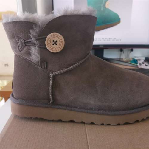 100%全新Brand New Australia UGG 雪地靴、短靴、Boot、鞋