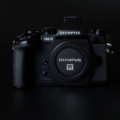 Olympus OM-D E-M1