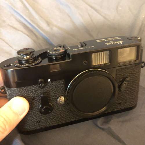 Leica M2(菲林機）