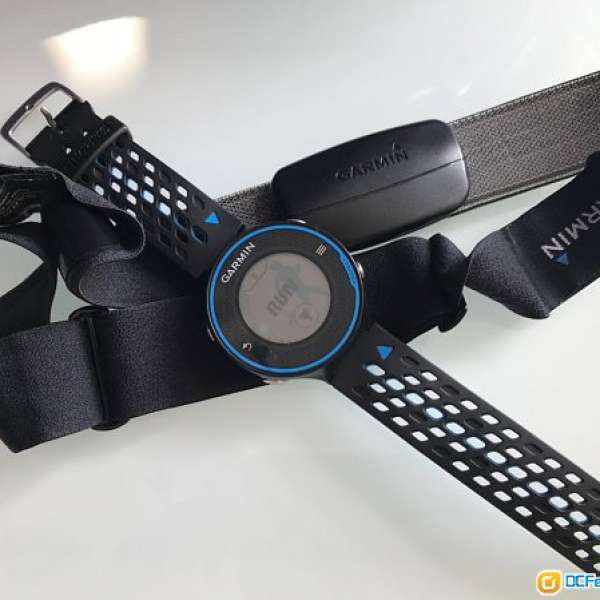 Garmin 運動手錶 Forerunner 620 連心率帶 with heart rate band