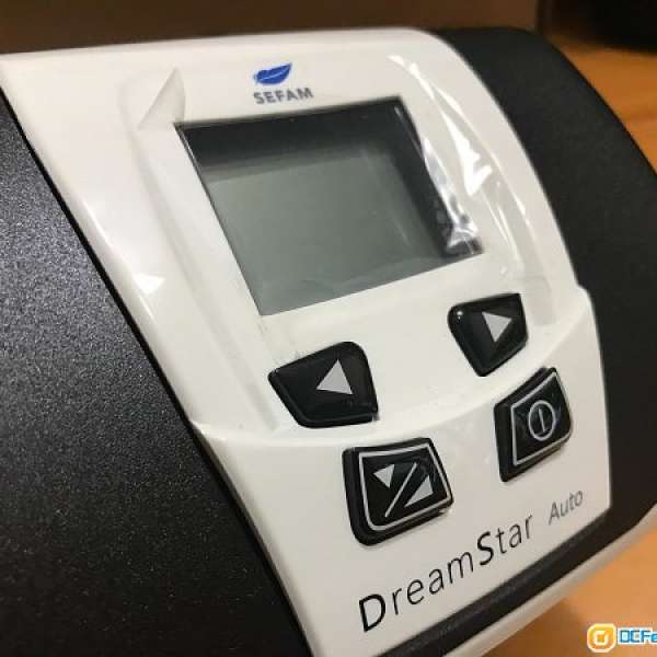 Sefam DreamStar 自動調壓睡眠呼吸機
