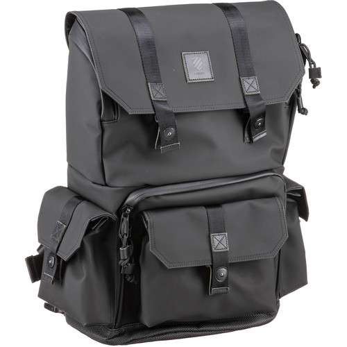 Langly Alpha Globetrotter Camera Backpack (Black)-90% new