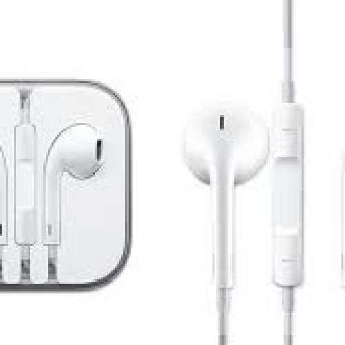 全新原裝 APPLE EarPods 配備 3.5 毫米耳筒插頭