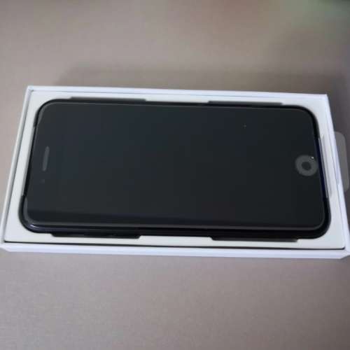 全新 iPhone 7 32g 黑