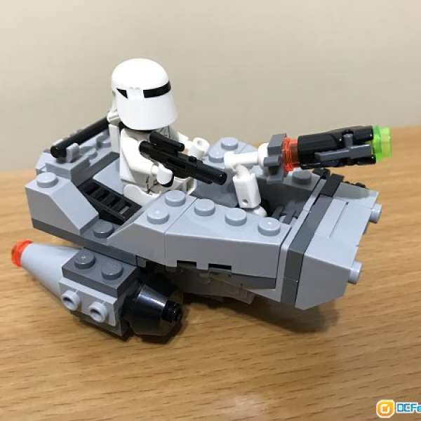 星球大戰 Lego 75126 白兵 Lego  Star Wars Lego  Stormtrooper Lego
