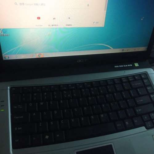 Acer Travelmate 2420, 14“, Celeron M, 2G RAM, 60G HDD, Battery not work, no ...