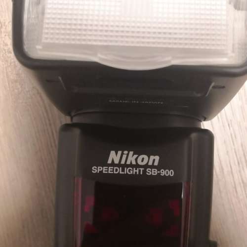 Nikon SB900 閃燈