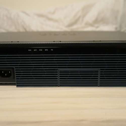 Cisco 2911/K9 router