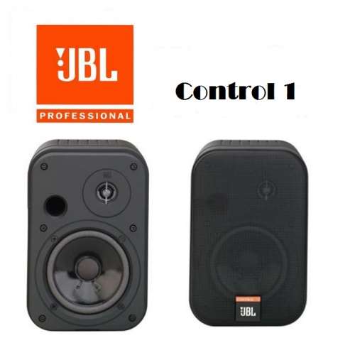 JBL Control 1 made in USA