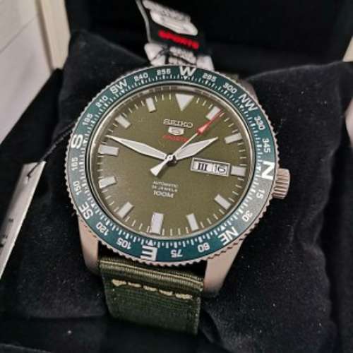 Seiko srp663k1 store