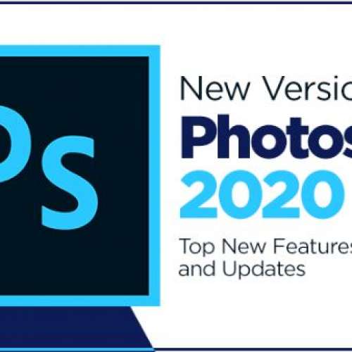 「Mac and Win 」Adobe Photoshop and Lightroom CC 2020