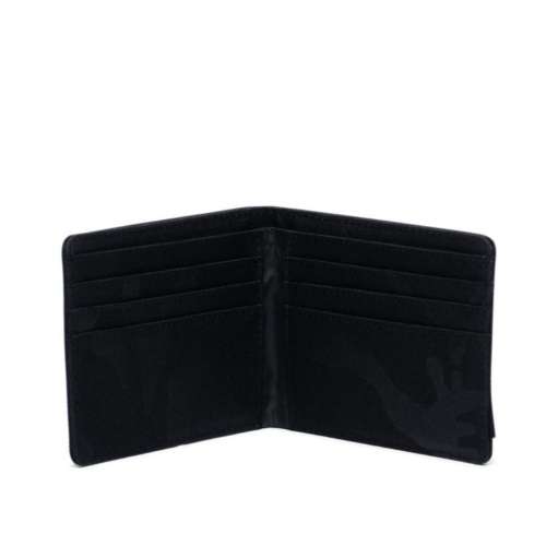 Herschel Roy Wallet Delta | Color: Black/Tonal Camo | 銀包 錢包 荷包