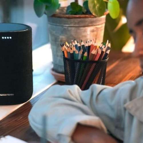 100%全新行貨Harman Kardon Citation ONE智能藍芽喇叭