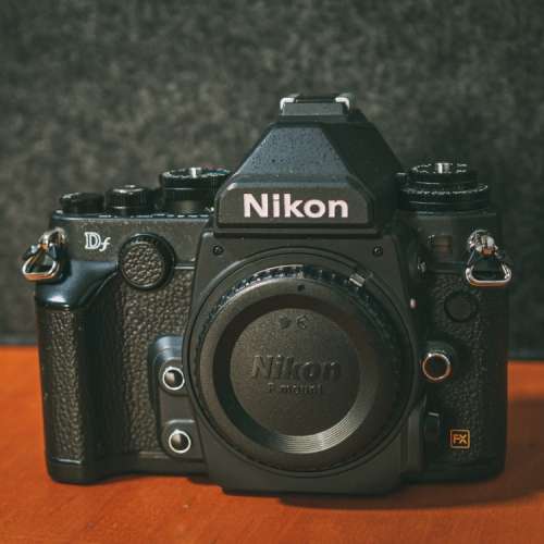 Nikon DF + 3鏡組合