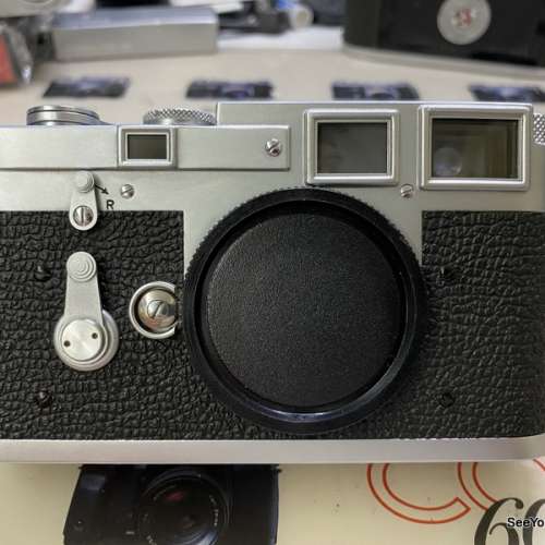 Over 90% New Leica Early DS M3 Camera Body