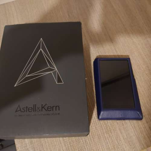 Astell and Kern AK300 播放器
