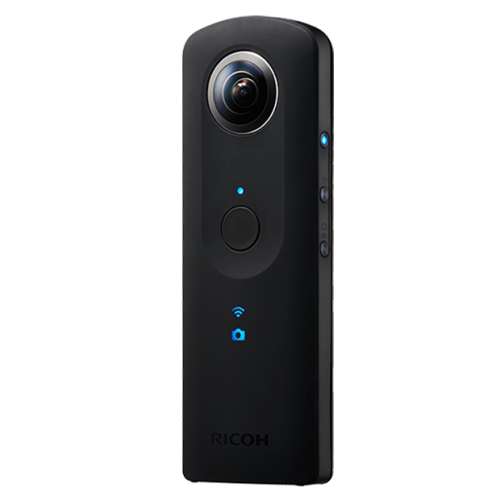 Ricoh Theta S 360 相機 / 攝錄機