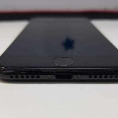iPhone7 256GB亮黑