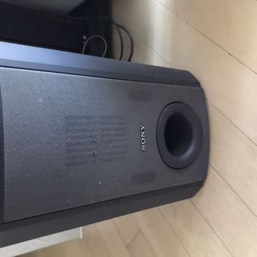 Sony Subwoofer