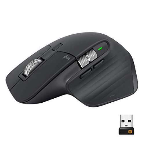 MX Master 3 LOGITECH 專業mouse 滑鼠