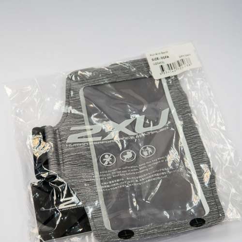 全新2xu跑步手機臂包