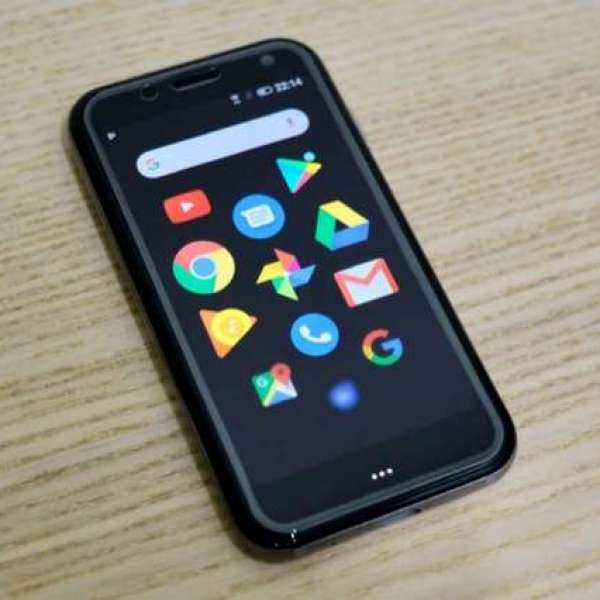 Palm Phone 32GB 3.3吋屏幕 1200萬像素相機 Android 8.1 細過iPhone SE