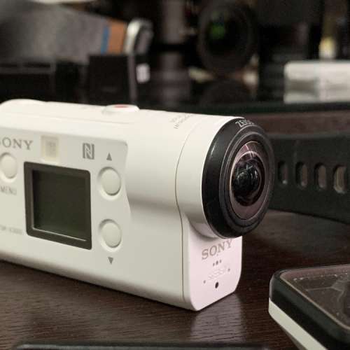 Sony Action Cam FDR-X3000 (99%新，連全套裝）