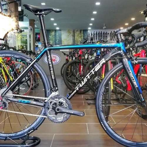 2020 TWITTER TW-736 PRO 16速/22速 碳叉平把彎把鋁合金公路車