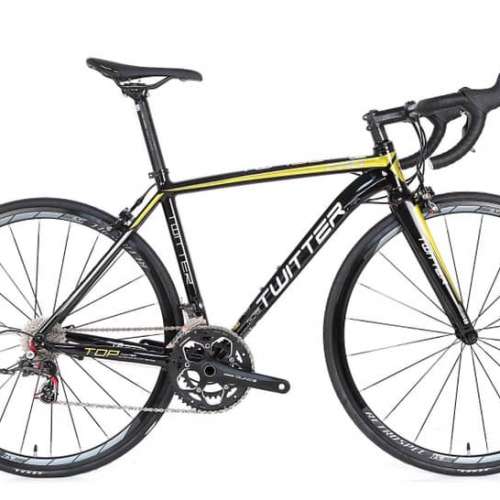 2020 TWITTER TW-736 PRO 16速/22速 碳叉平把彎把鋁合金公路車
