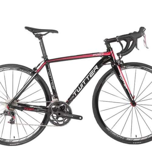 2020 TWITTER TW-736 PRO 16速/22速 碳叉平把彎把鋁合金公路車